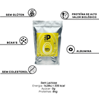 100% Clara do Ovo em Pó 600g – FullProtein