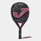 Raquete de padel Valkiria Flex Preto Rosa JOMA