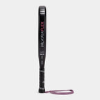 Raquete de padel Valkiria Flex Preto Rosa JOMA — vista 10