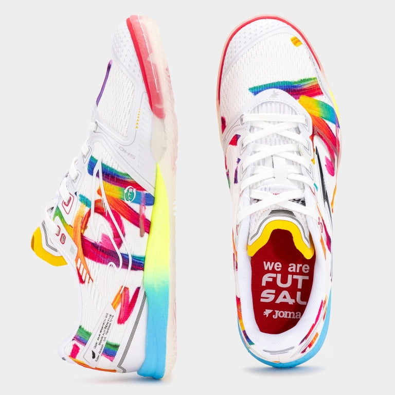SKILFUL 2676 BLANCO INDOOR