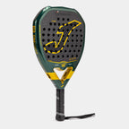 Joma Hyper Pro SFT – Raquete de Padel em Carbono 12K – Verde/Preto