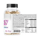 Multivitamínico Mulher 90caps Trec Nutrition