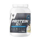 Proteína 100 – Whey e Caseína – 2000 g - Trec Nutrition