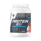Proteína 100 – Whey e Caseína – 2000 g - Trec Nutrition
