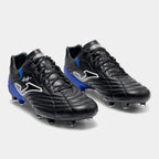 Chuteiras Aguila Cup 26 terreno forme FG preto