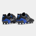 Chuteiras Aguila Cup 26 terreno forme FG preto