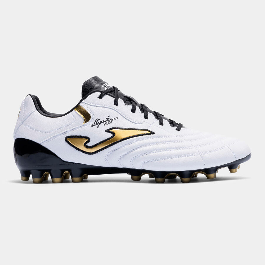 Chuteiras Aguila Cup 26 relva artificial AG branco