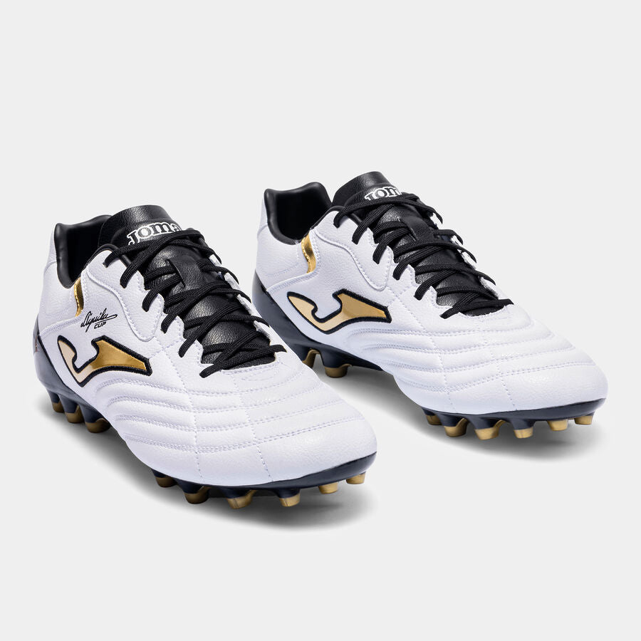 Chuteiras Aguila Cup 26 relva artificial AG branco