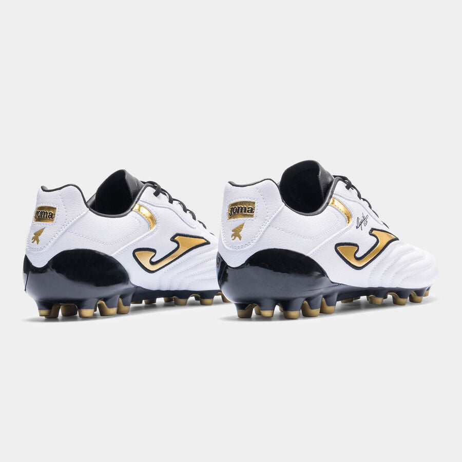 Chuteiras Aguila Cup 26 relva artificial AG branco