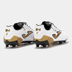 Chuteiras Aguila Cup 26 terreno forme FG branco