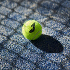 Pack de 3 bolas de padel JOMA Tournament — vista 3