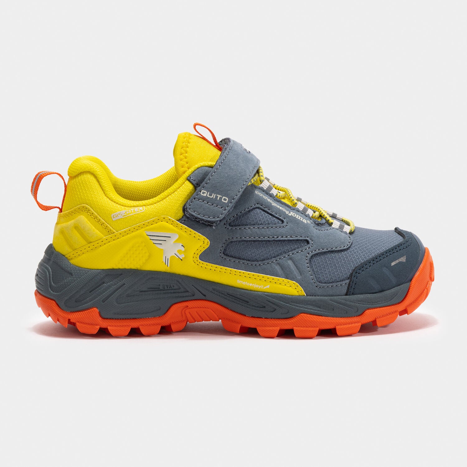 Botas Outdoor Quito Jr 25