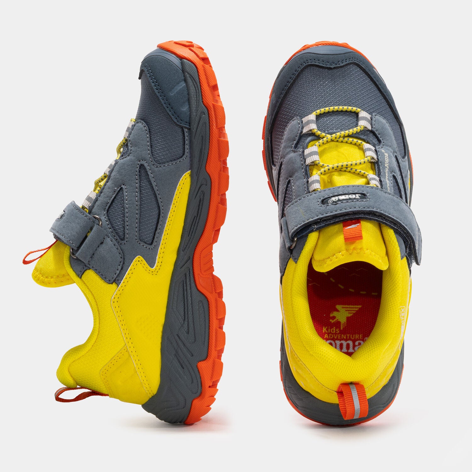 Botas Outdoor Quito Jr 25