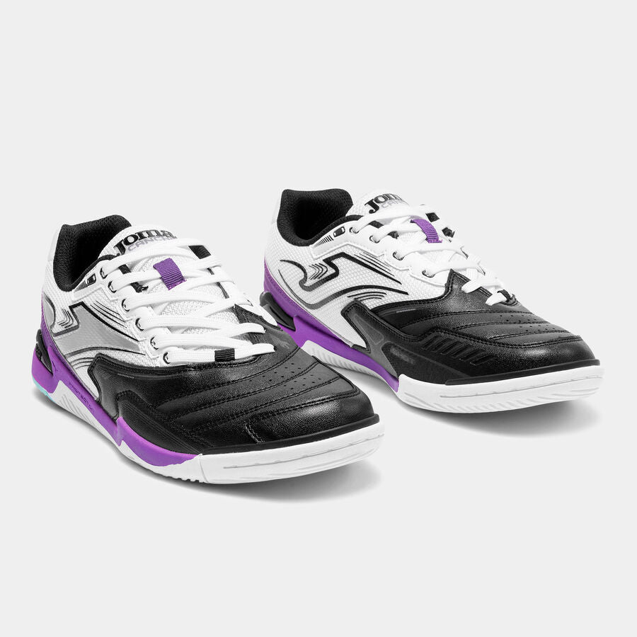 Sapatilhas futsal Cancha 26 indoor preto