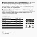 Goma energética anti-cãibras 101 Other Level, sabor energy, 41g — vista 6