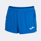 Calções Homem Record II JOMA em preto com logotipo JOMA — vista 5