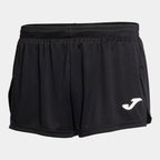 Calções Homem Record II JOMA em preto com logotipo JOMA