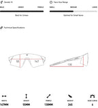 Óculos Desportivos Astral Crystal RudyProject