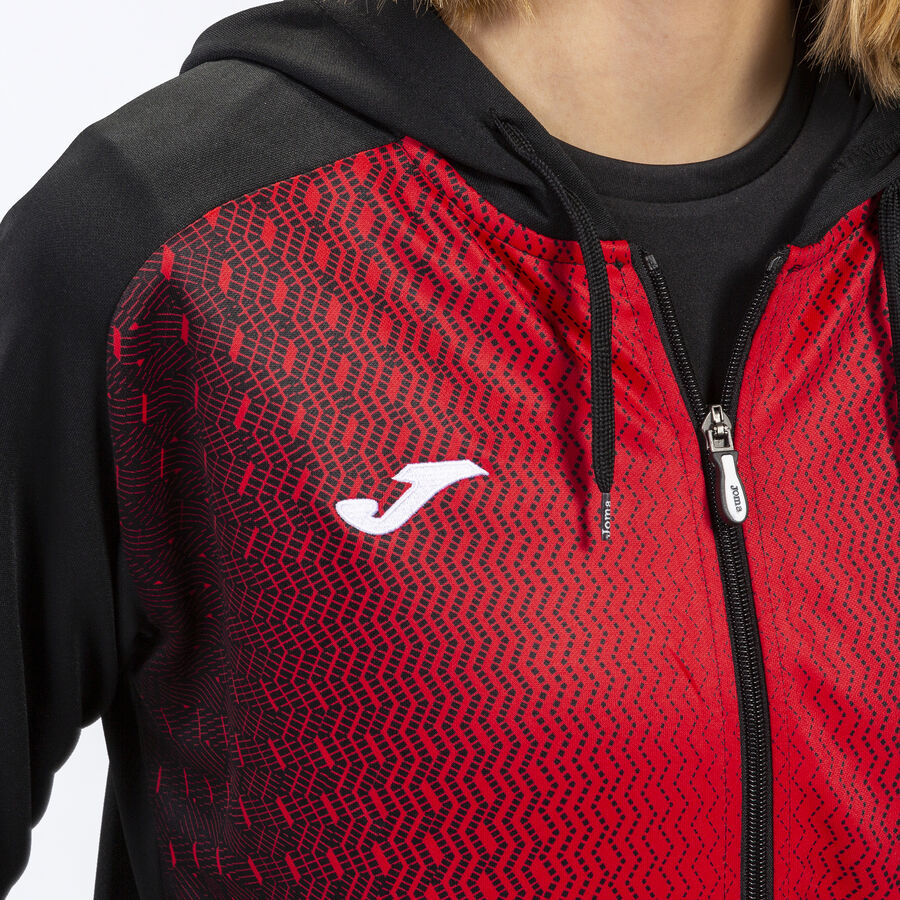 Casaco com Capuz Menina Supernova JOMA