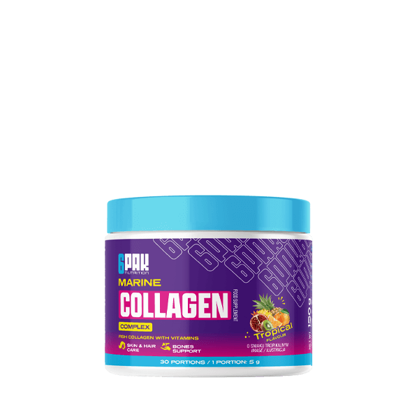Colagénio Marinho Complex 150g 6PAK Nutrition