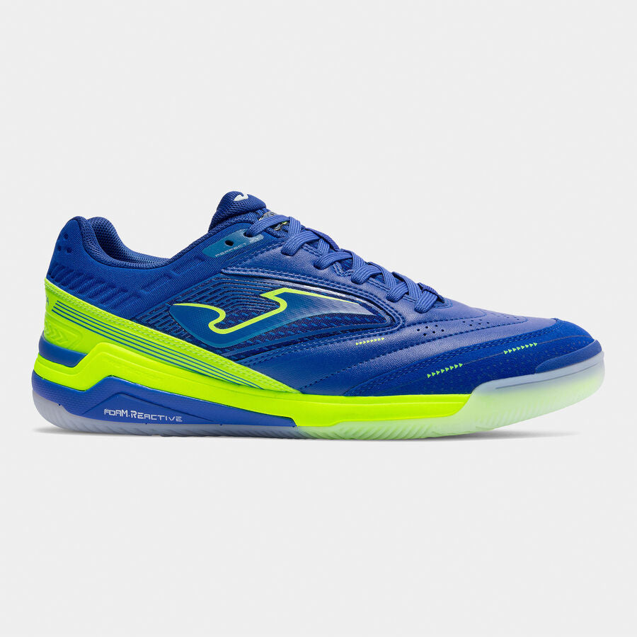 Sapatilhas futsal Gambeta 26 indoor azul marinho