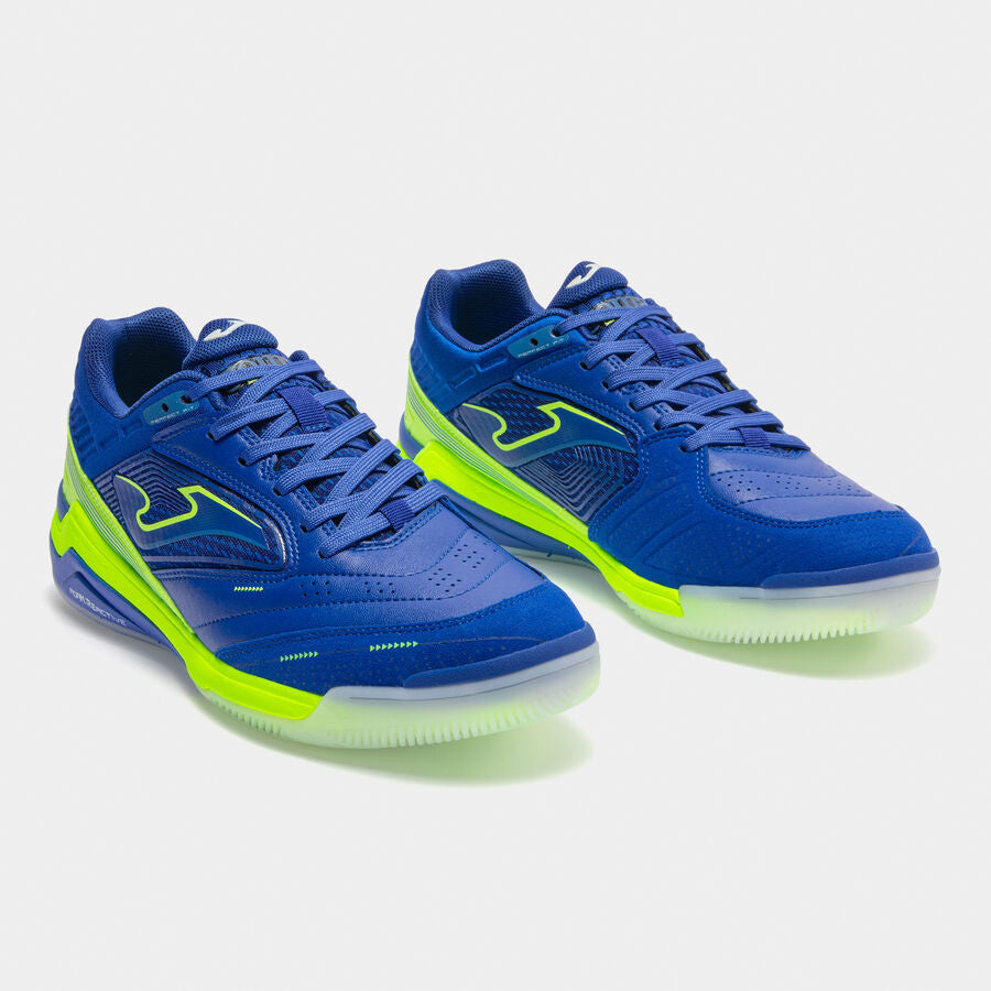 Sapatilhas futsal Gambeta 26 indoor azul marinho