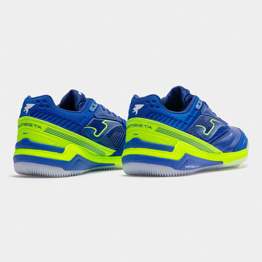 Sapatilhas futsal Gambeta 26 indoor azul marinho