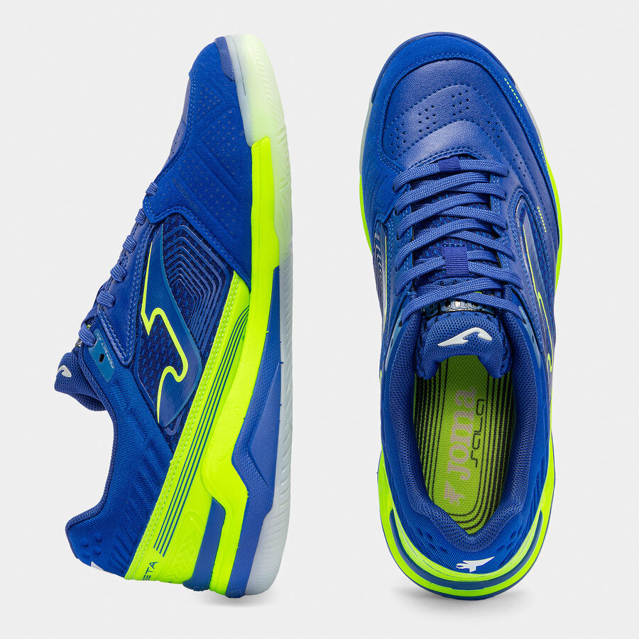 Sapatilhas futsal Gambeta 26 indoor azul marinho