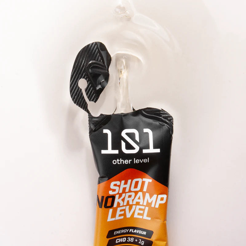 GEL SHOT NO-KRAMP Anti-Cãibras 61g da 101 Other Level, sabor energy — vista 2