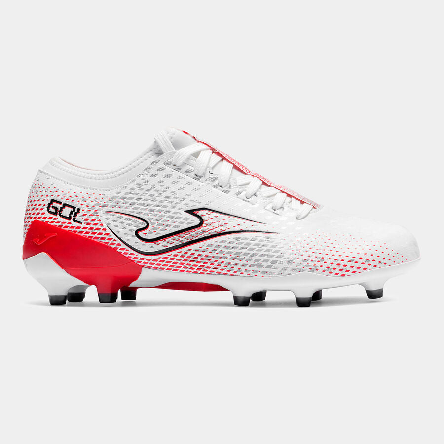 Chuteiras Gol 26 terreno forme FG branco