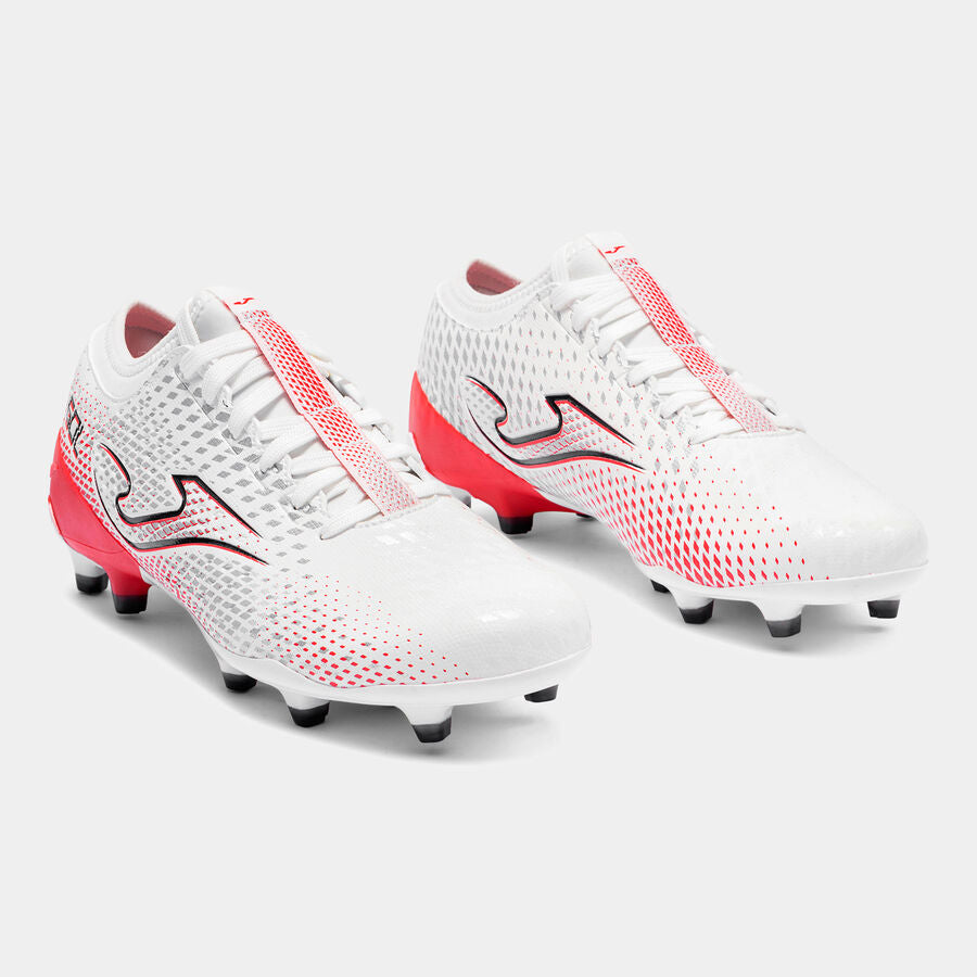 Chuteiras Gol 26 terreno forme FG branco