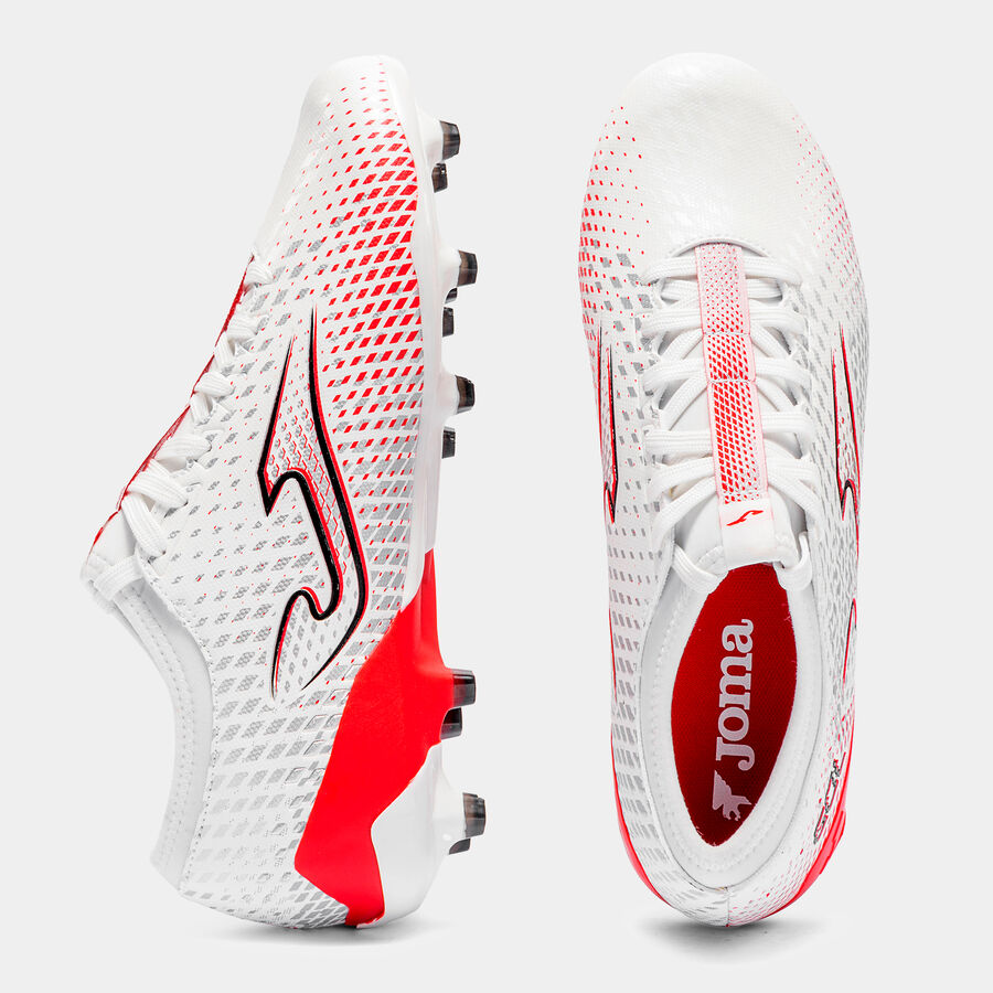 Chuteiras Gol 26 terreno forme FG branco