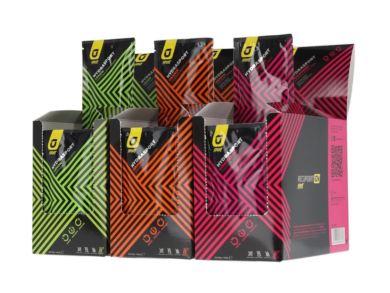 Hydrasport 400g Recuperat-ion