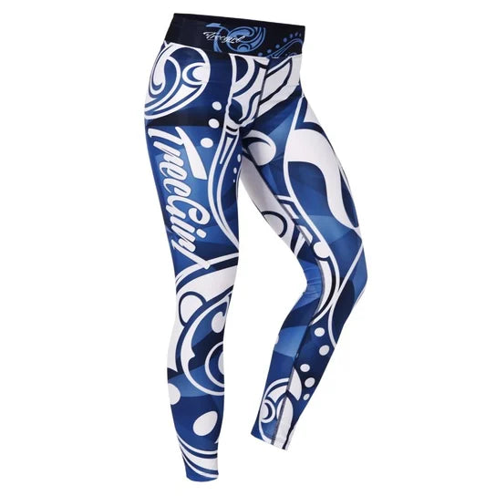 Leggings desportivos femininos TRECGIRL 09 da Trec Nutrition
