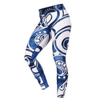 Leggings desportivos femininos TRECGIRL 09 da Trec Nutrition — vista 3