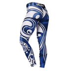 Leggings desportivos femininos TRECGIRL 09 da Trec Nutrition — vista 2
