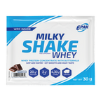 Pote de Milky Shake Whey Protein 6PAK com vários sabores — vista 13