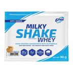 Pote de Milky Shake Whey Protein 6PAK com vários sabores — vista 14