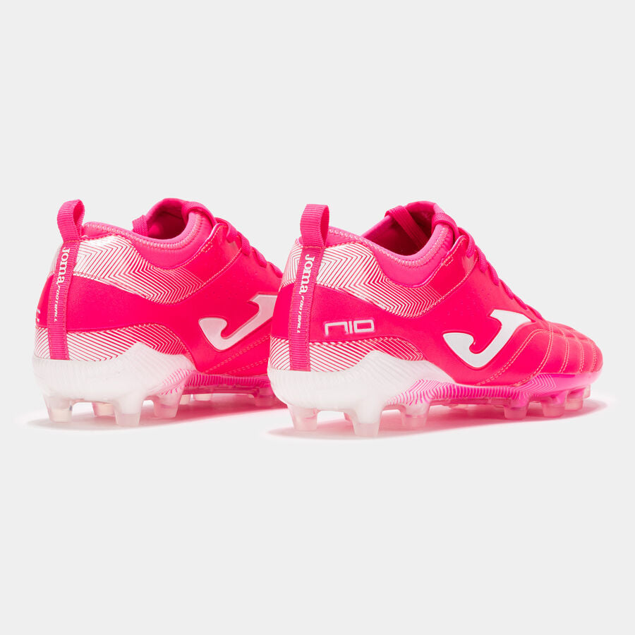 Chuteiras Numero-10 25 terreno firme FG