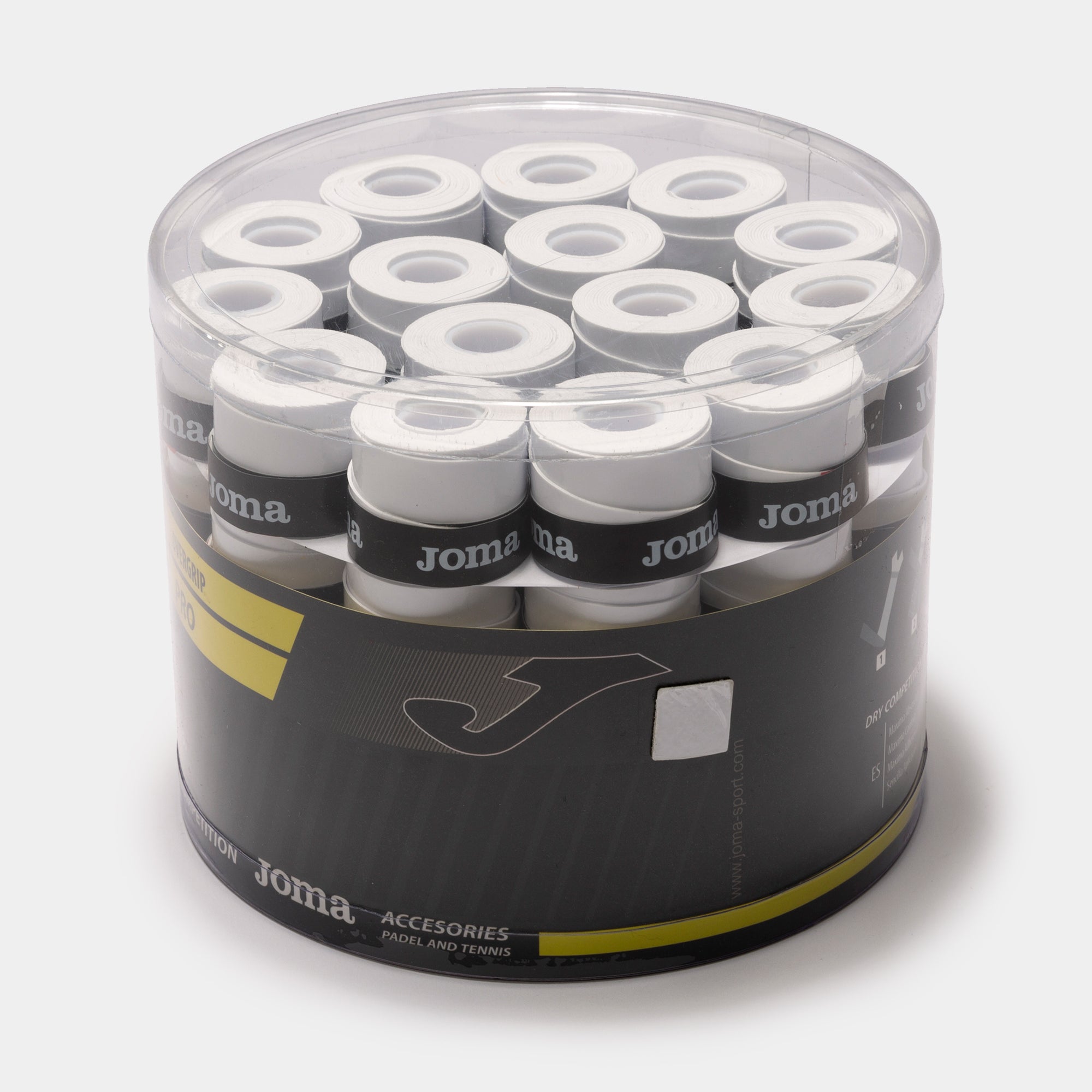 Overgrip Dry Competition Branco JOMA