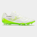 Chuteiras Powerfull 26 terreno forme FG branco