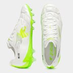 Chuteiras Powerfull 26 terreno forme FG branco