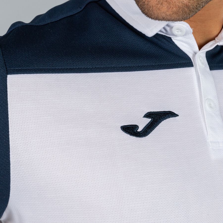 Pólo M/C Homem Hobby II JOMA