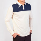 Polo de Manga Comprida Homem Winner II JOMA