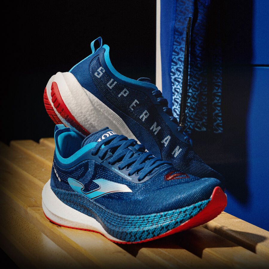 Running Shoes R1000 25 Superman Warner Bros Unisex 