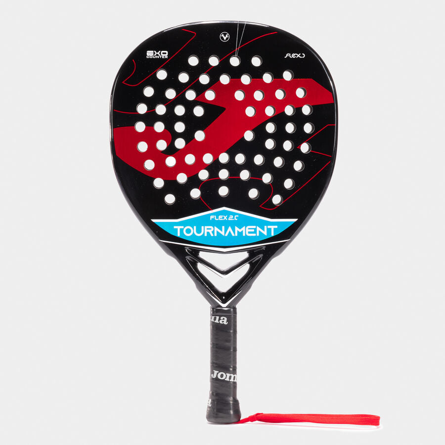 Raquete de Padel Tournament Flex JOMA