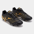 Chuteiras Score Cup 26 terreno forme FG preto