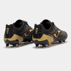 Chuteiras Score Cup 26 terreno forme FG preto