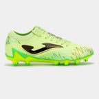 Chuteiras Striker 26 terreno forme FG verde fluorescente