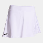 Saia mulher Court JOMA em 100% poliéster com tecnologia MICRO-MESH — vista 2